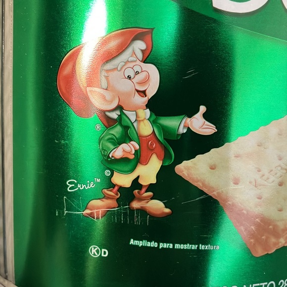 Keebler cracker tin - Picture 2 of 5